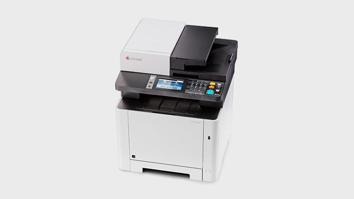 Multifunctional laser color Kyocera ECOSYS M5526CDW - Kyocera Store