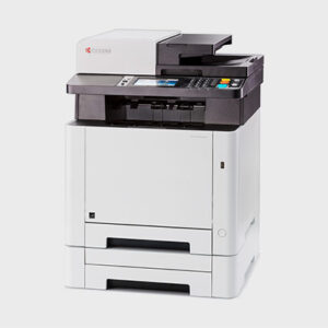 Multifunctional laser color Kyocera ECOSYS M5526CDW - Kyocera Store