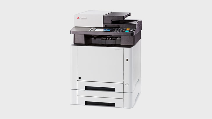 Multifunctional laser color Kyocera ECOSYS M5526CDW - Kyocera Store