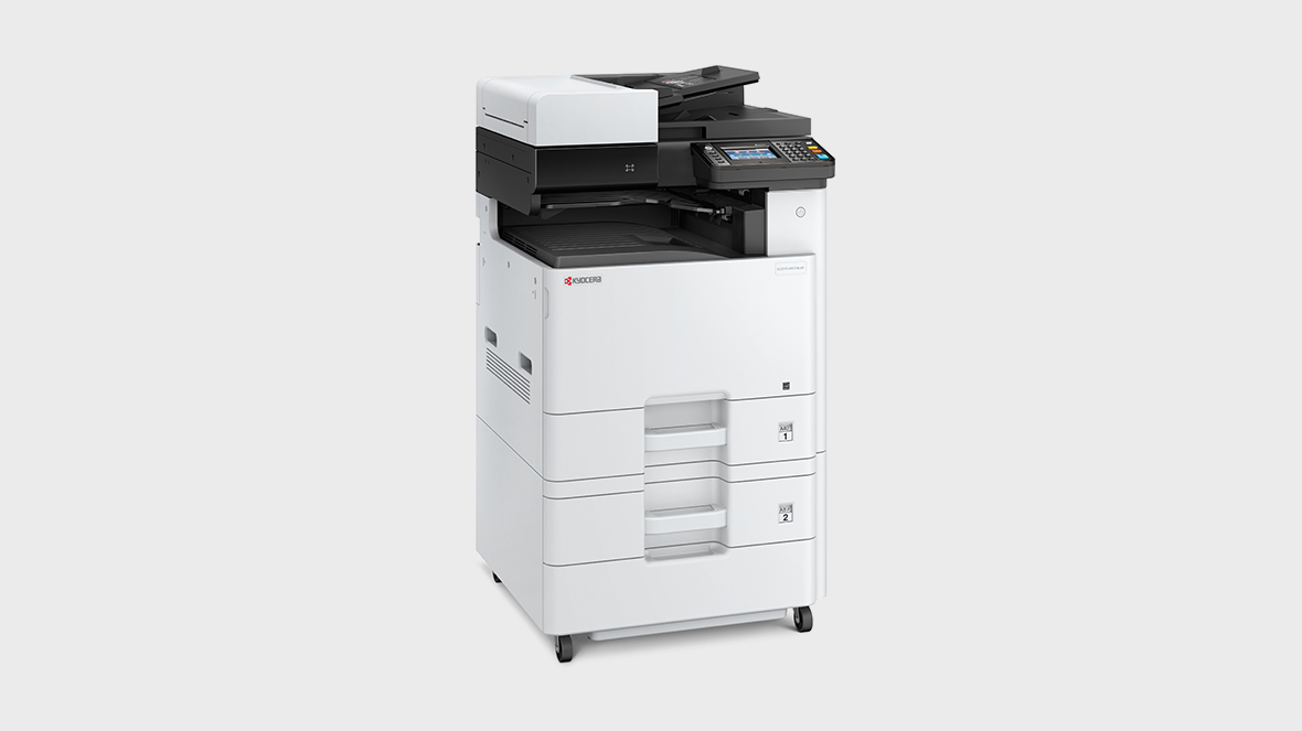 Multifunctional laser color Kyocera ECOSYS M8124CIDN - Kyocera Store