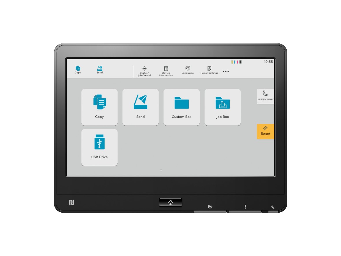 Multifunctional laser monocrom Kyocera TASKalfa MZ4000I - Kyocera