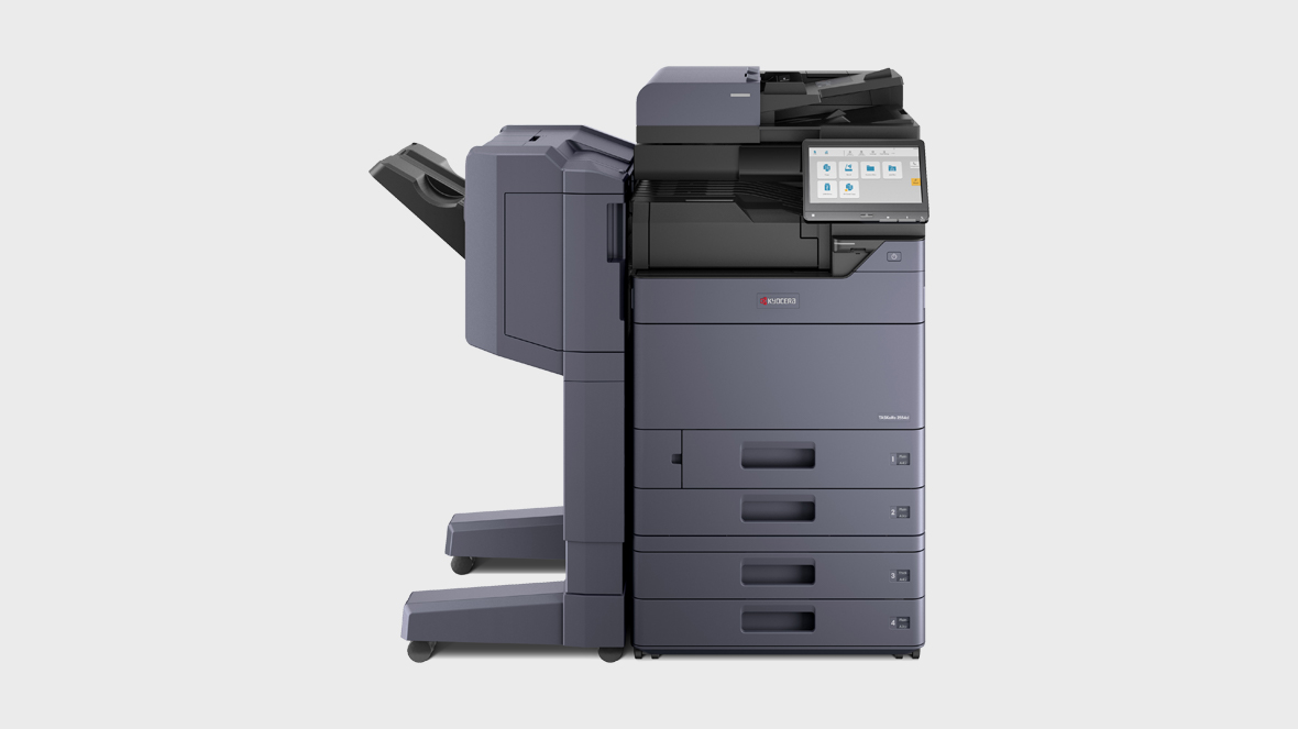 Multifunctional laser color Kyocera TASKalfa 2554CI - Kyocera Store