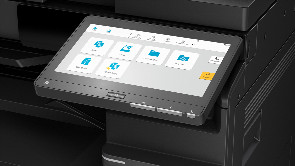 Multifunctional laser color Kyocera TASKalfa 4054CI - Kyocera Store