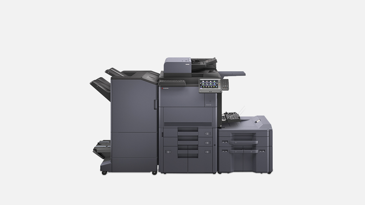 Multifunctional Laser Monocrom Kyocera TASKalfa 7003I - Kyocera Store