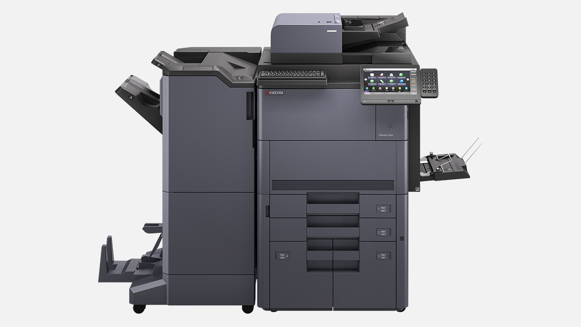 Multifunctional laser color Kyocera TASKalfa 7353CI - Kyocera Store